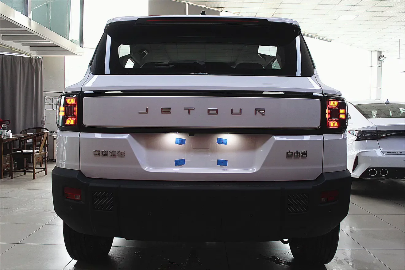 Jetour JETTO Freedom