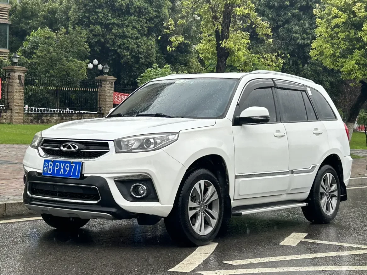 Chery Tiggo 3