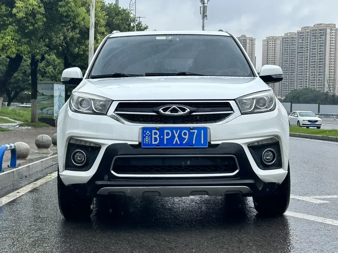 Chery Tiggo 3