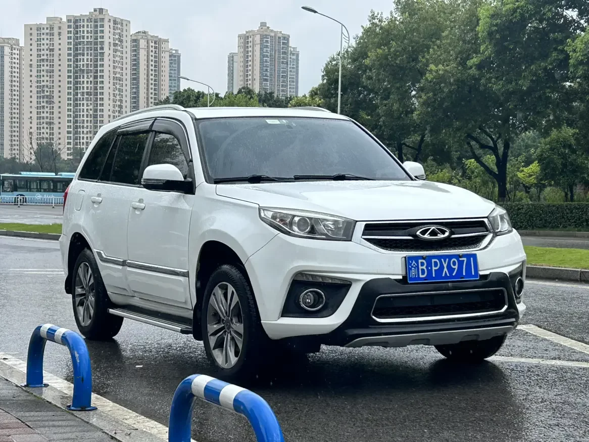 Chery Tiggo 3