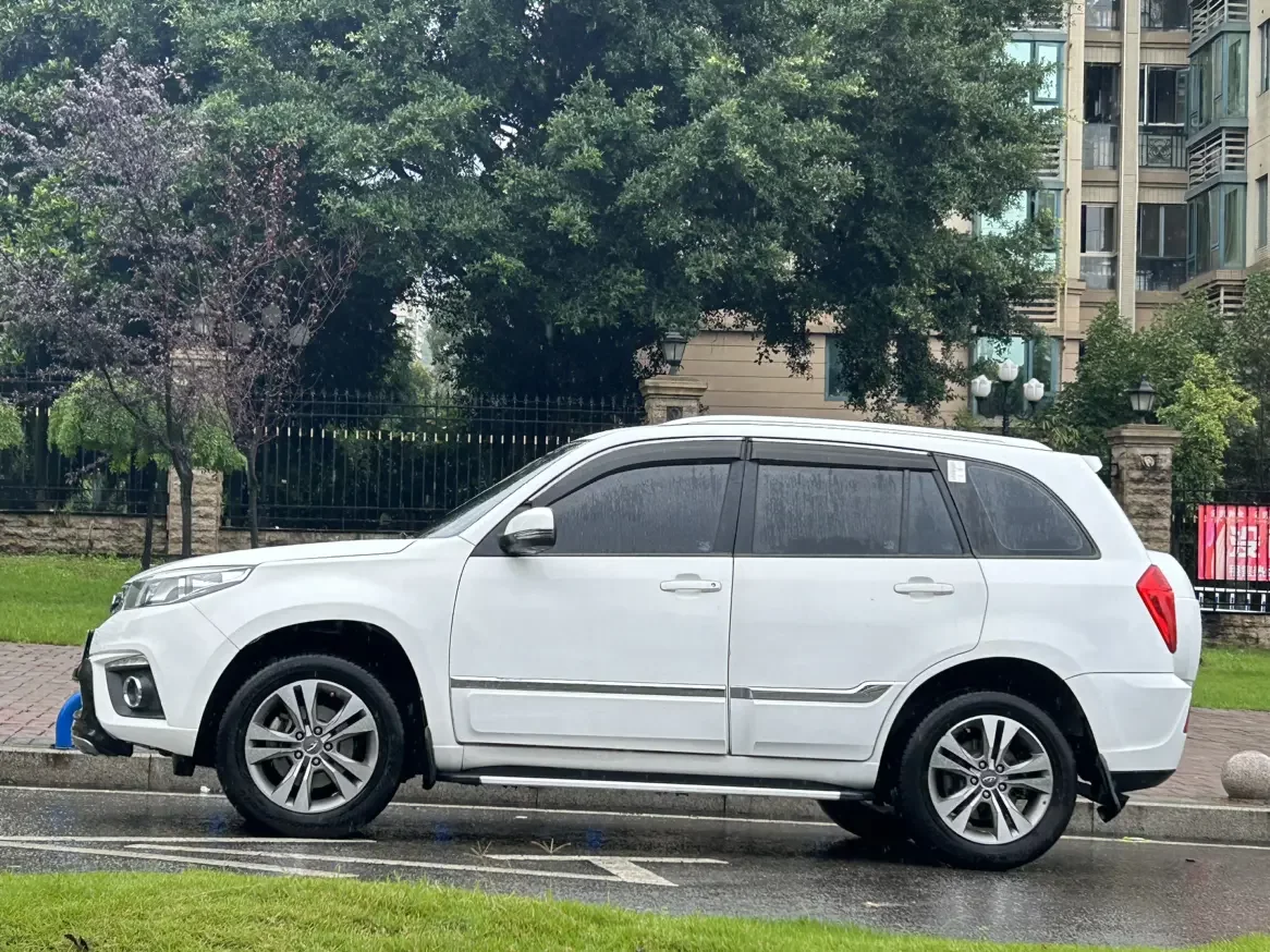 Chery Tiggo 3