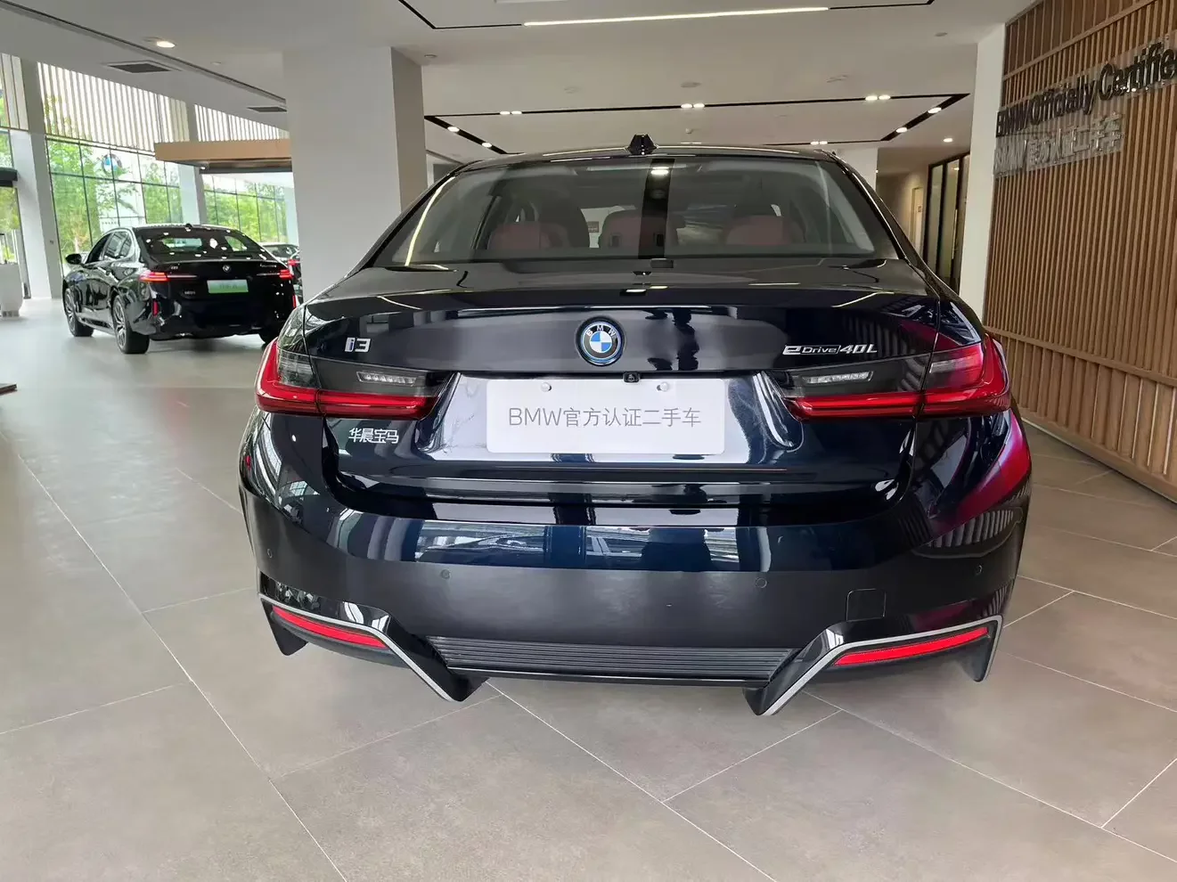 BMW i3