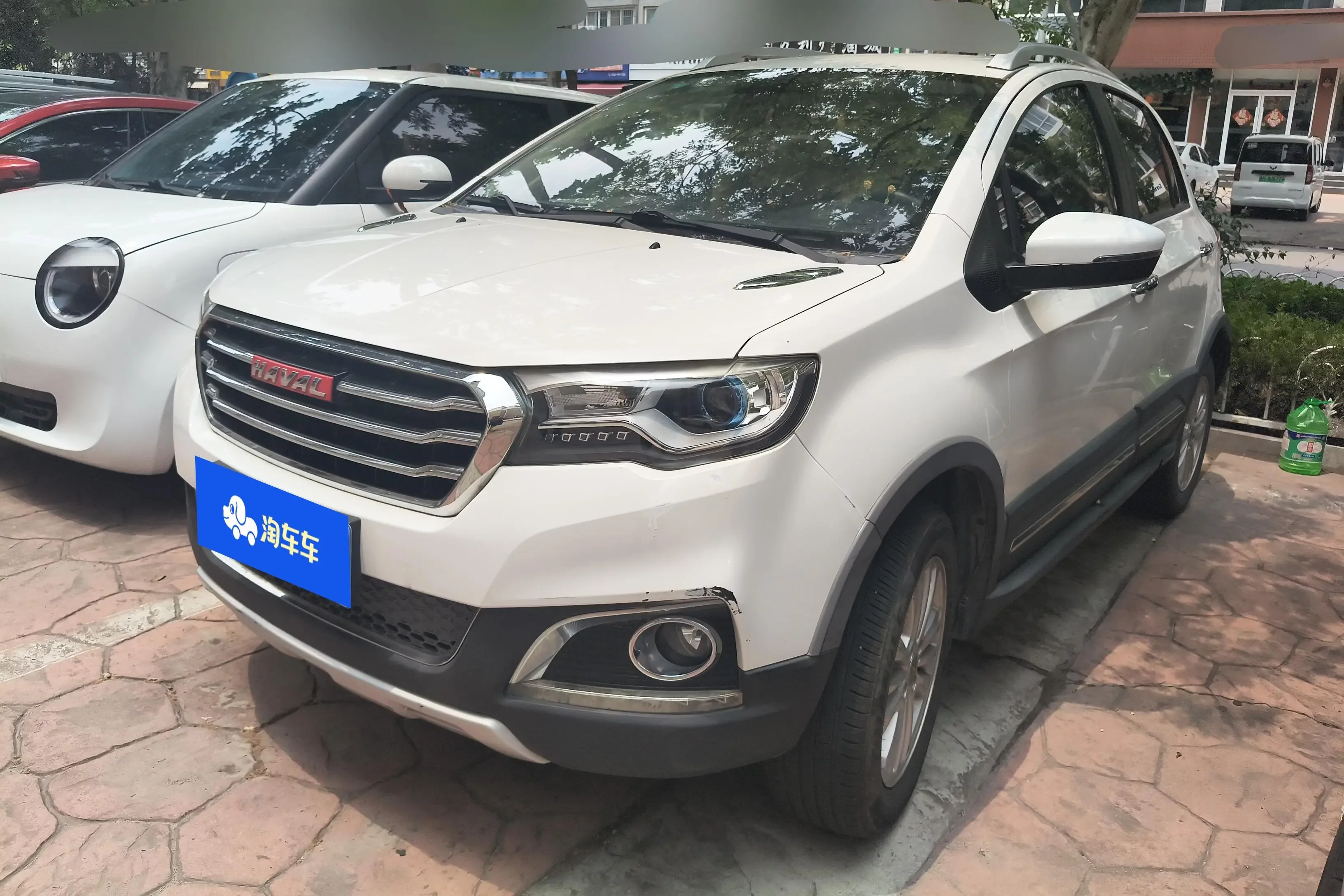 Haval H1  из Китая