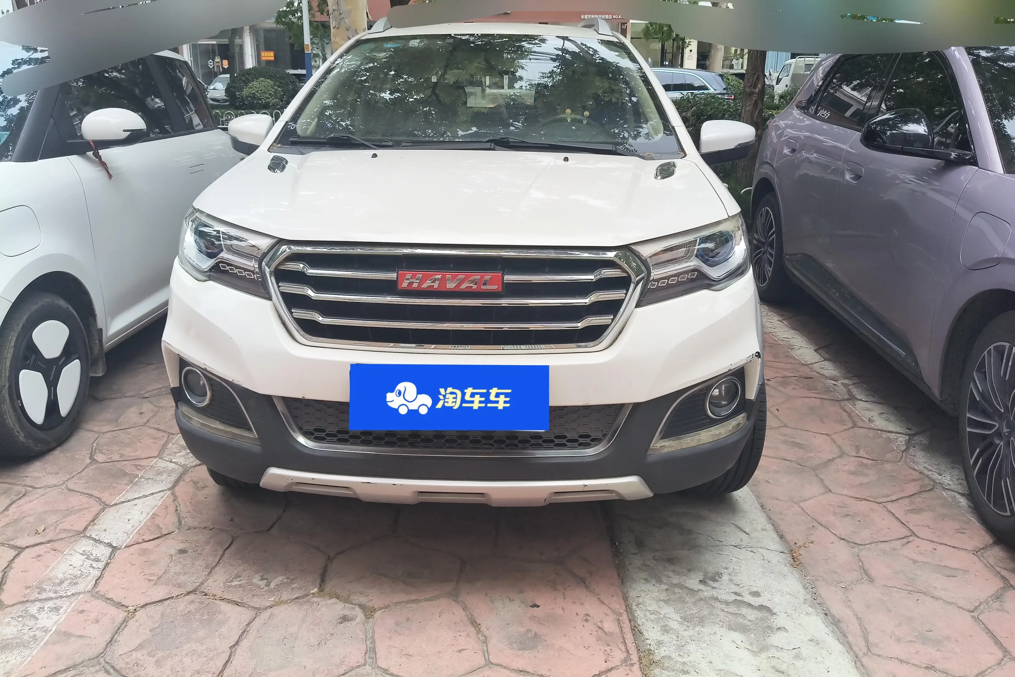 Haval H1  из Китая