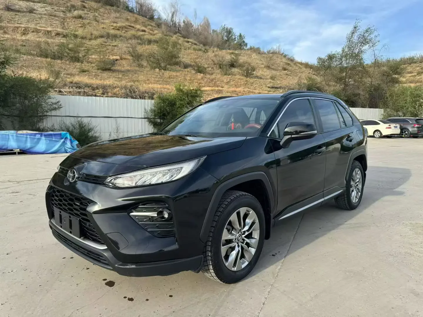 Toyota Willanda