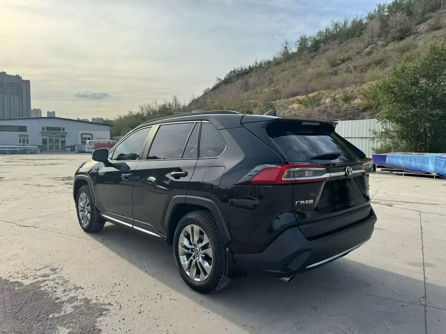 Toyota Willanda