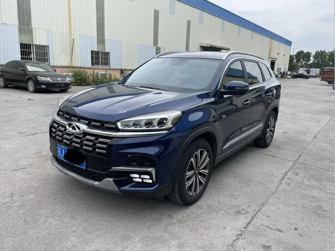 Chery Tiggo 8