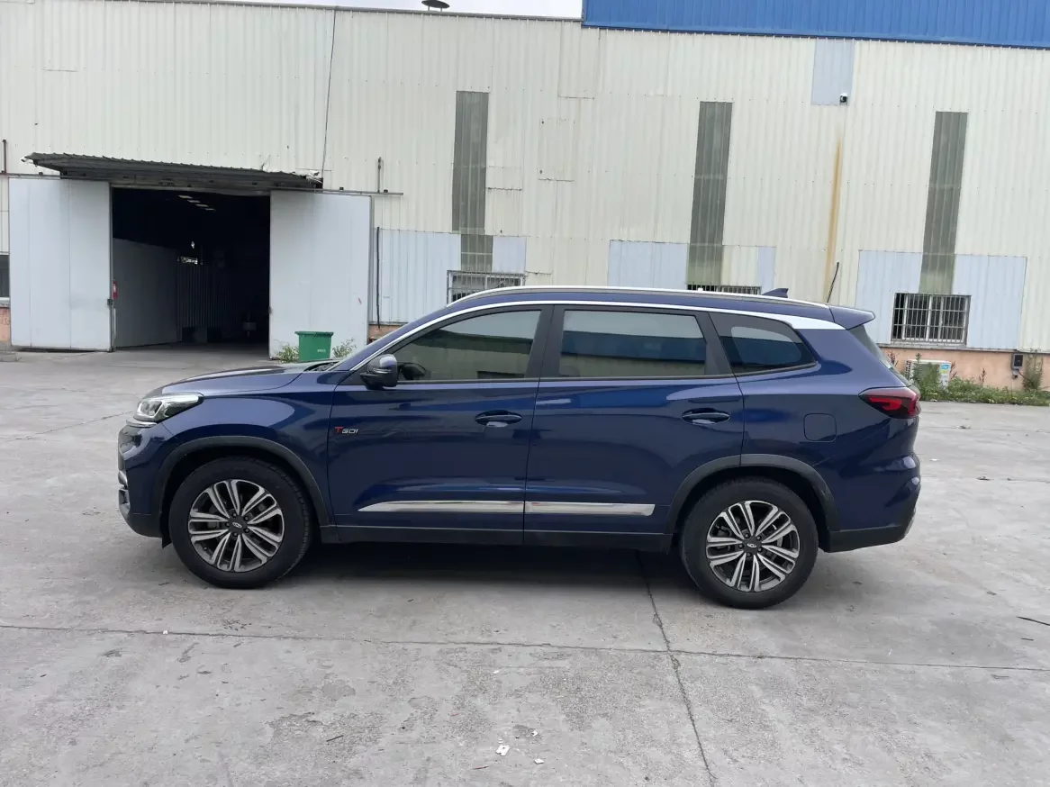 Chery Tiggo 8