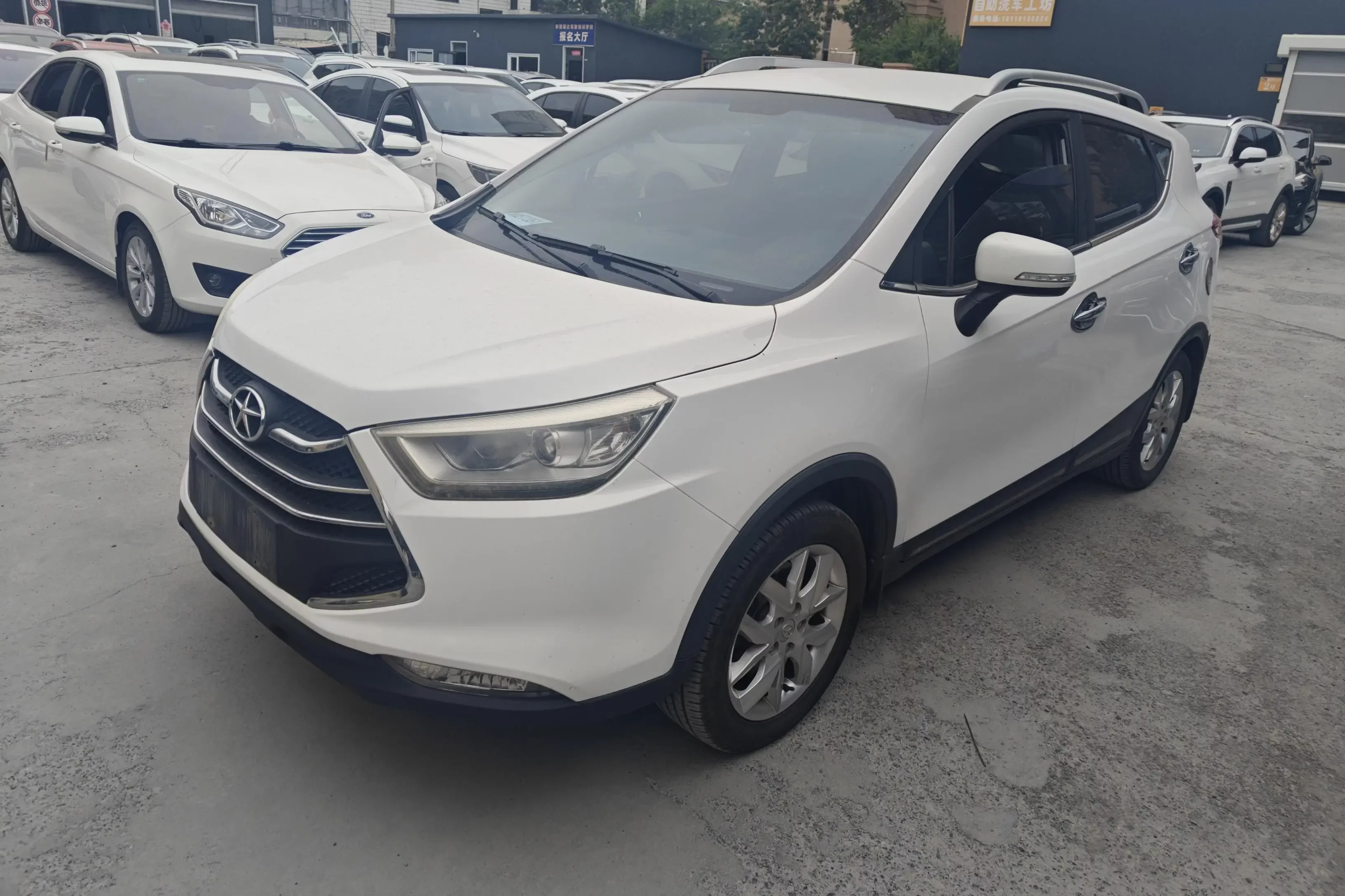 Jiangxi Ruifeng S3