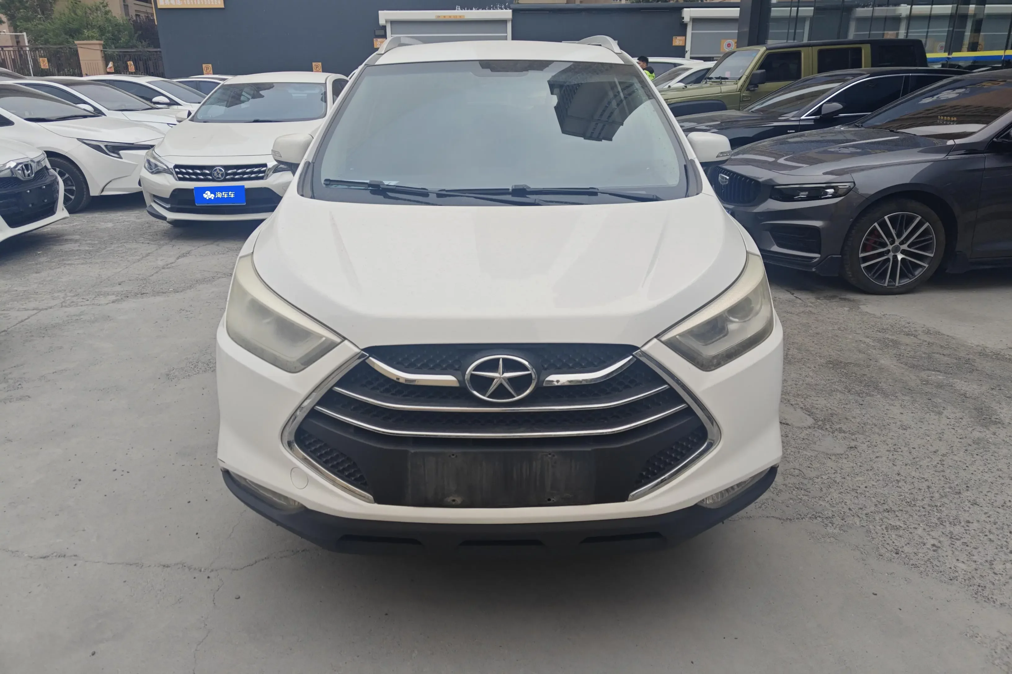 Jiangxi Ruifeng S3