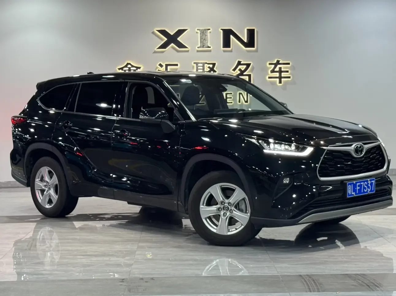 Toyota Highlander