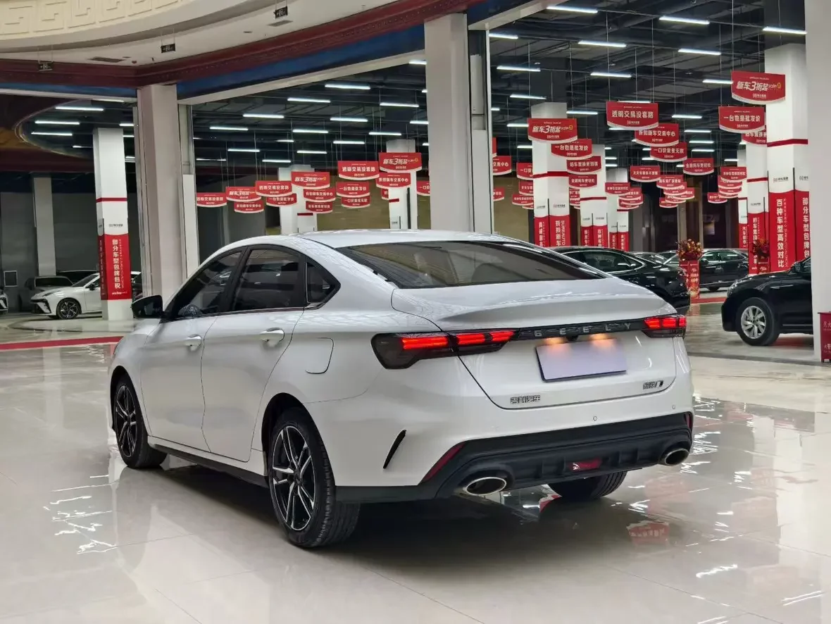 Geely Binrui