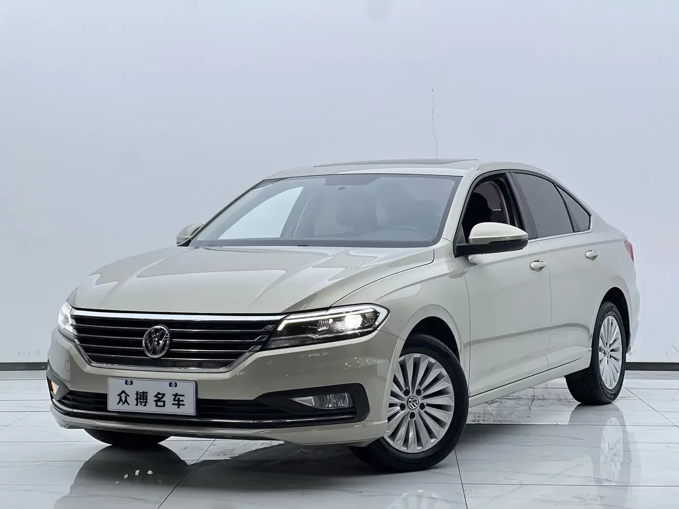 Volkswagen Lavida