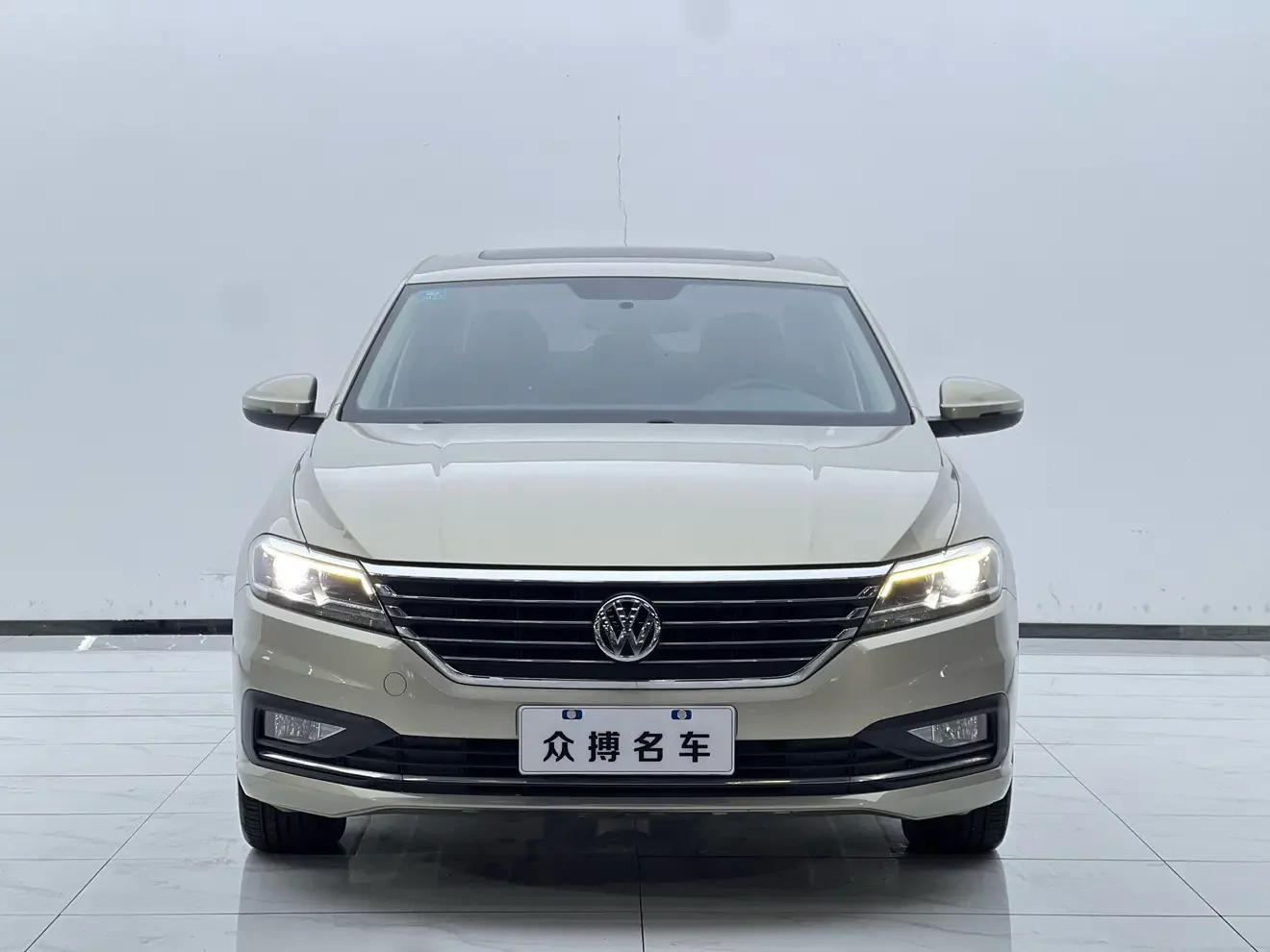 Volkswagen Lavida