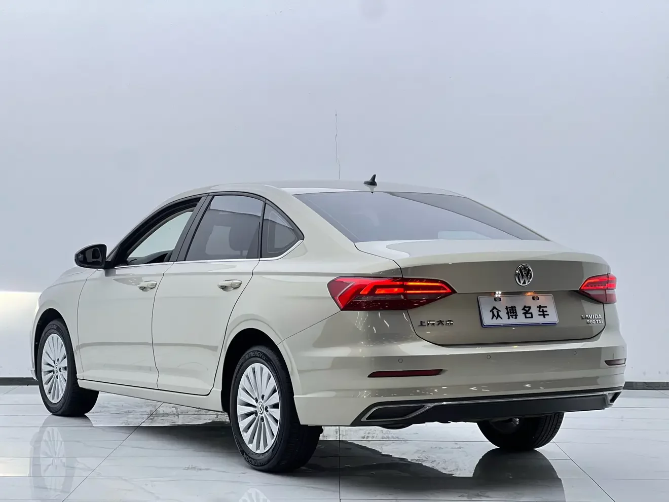 Volkswagen Lavida