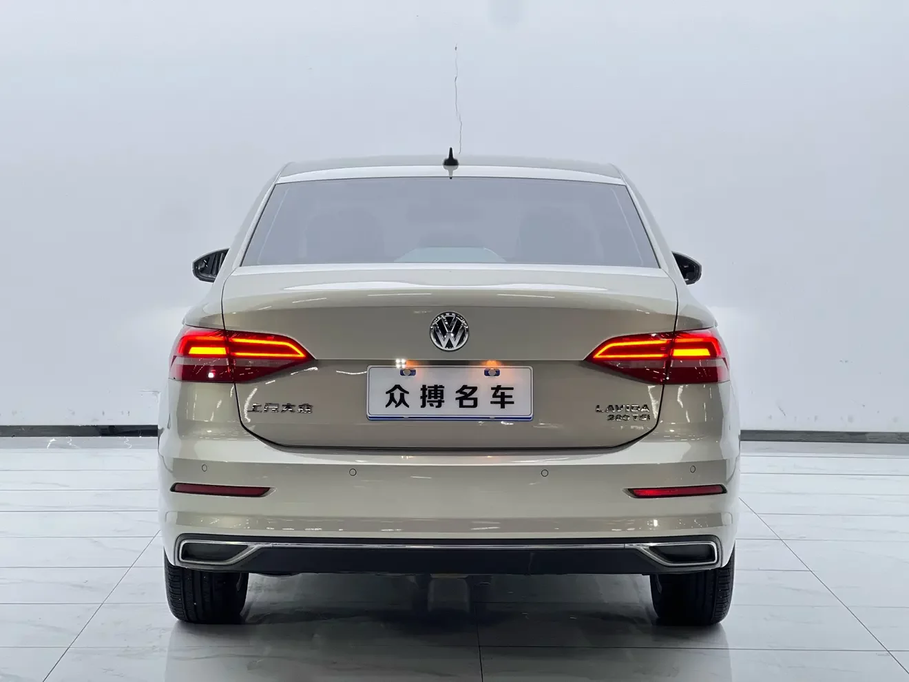 Volkswagen Lavida
