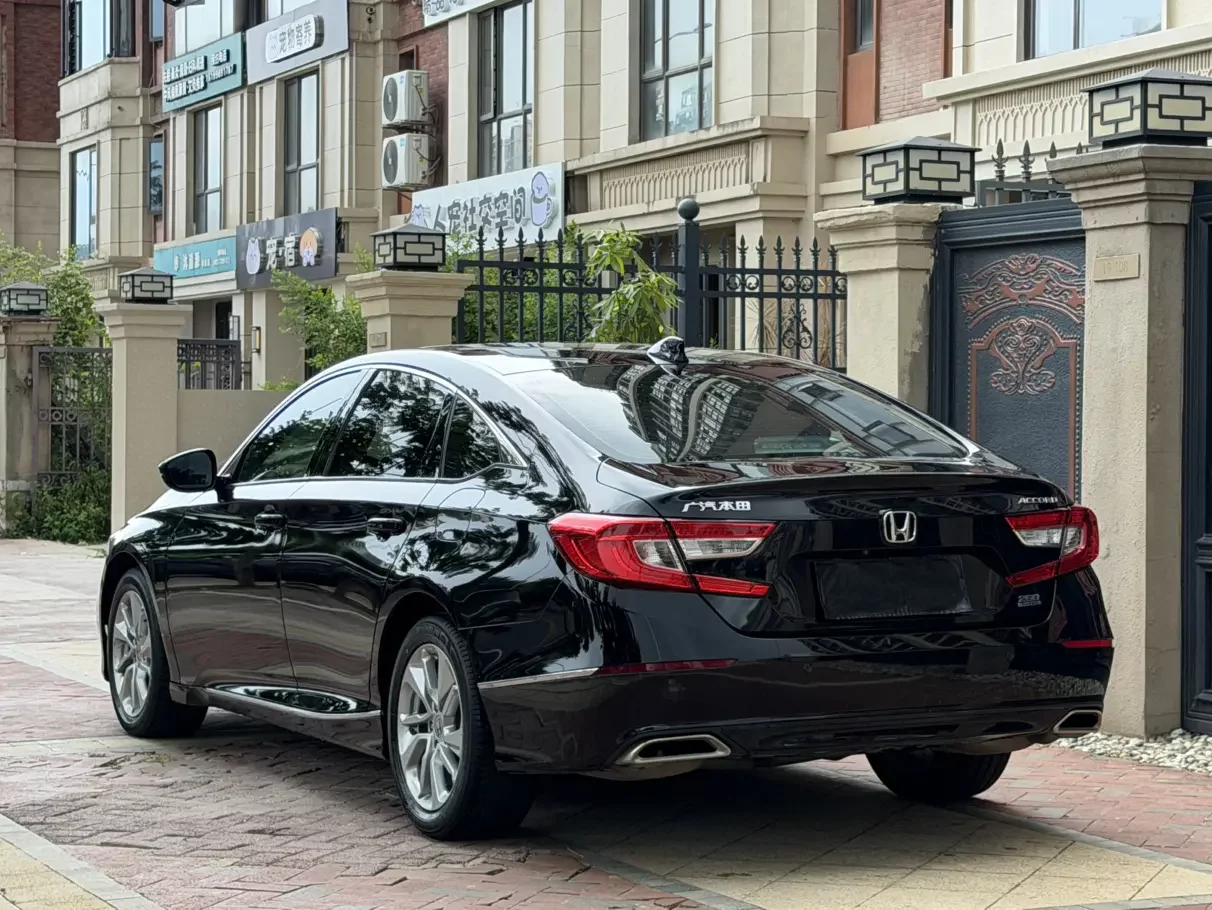 Honda Accord