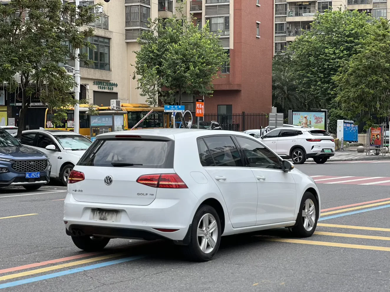 Volkswagen golf