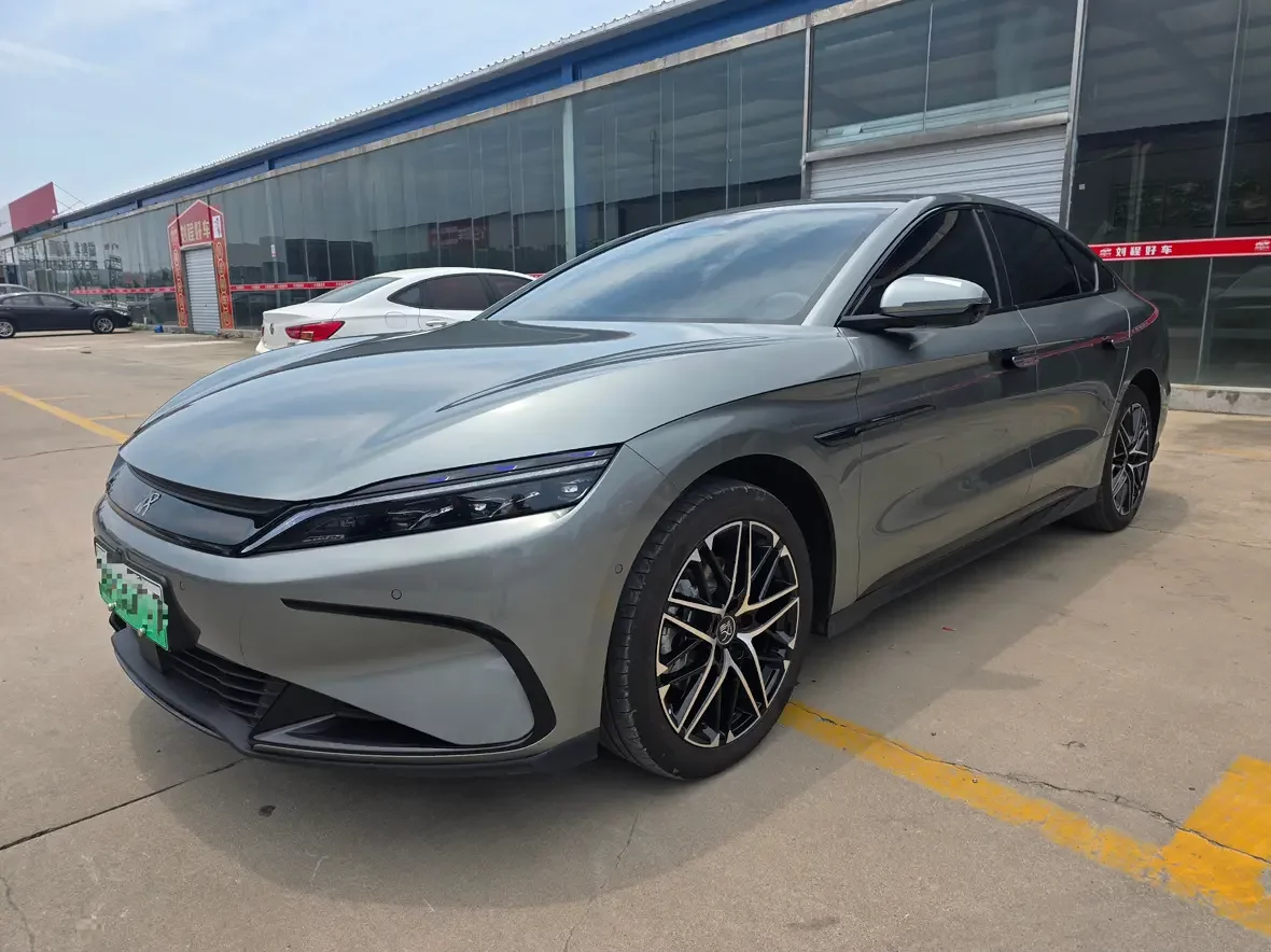 BYD Han EV