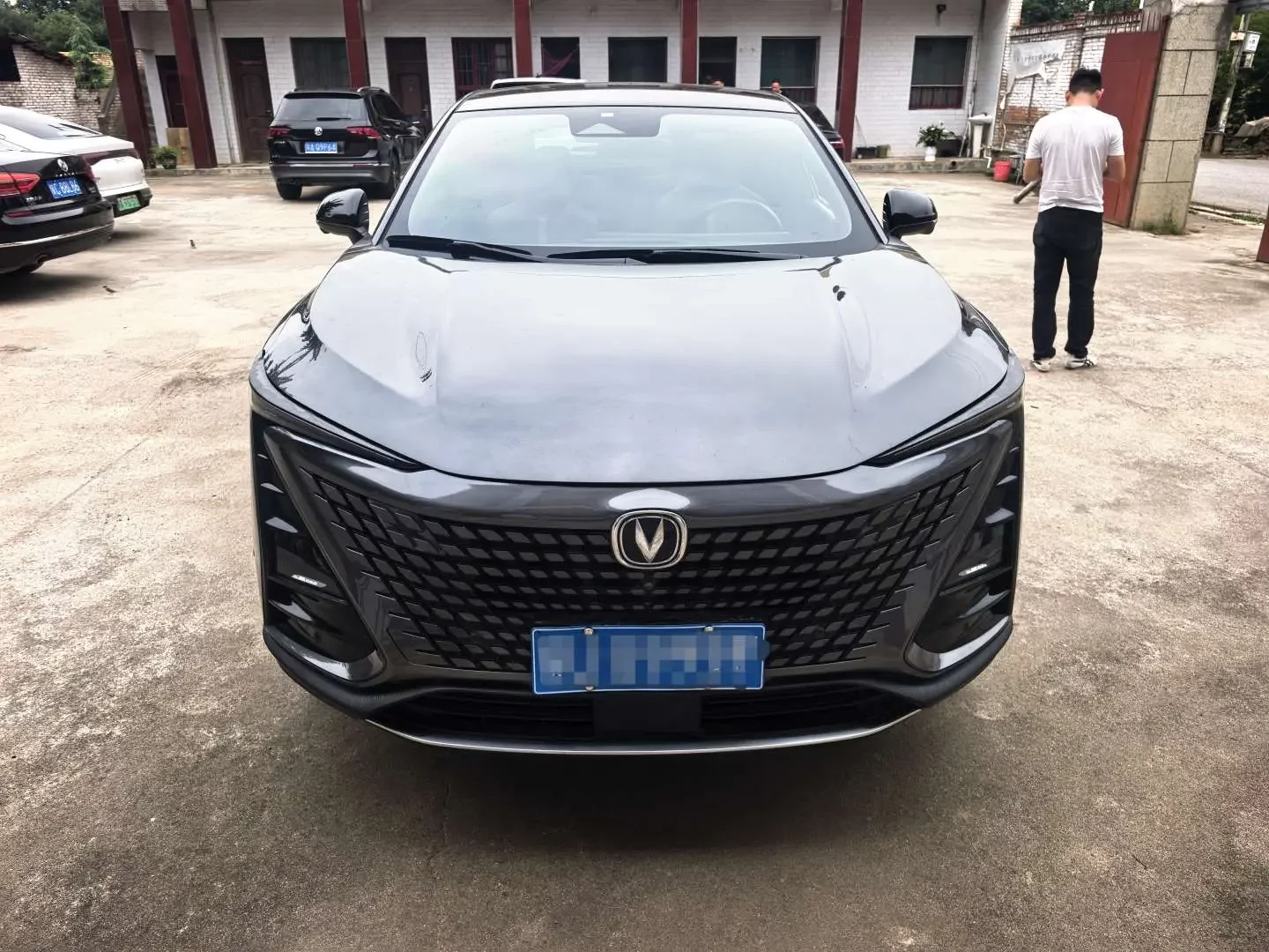 Changan UNI-T