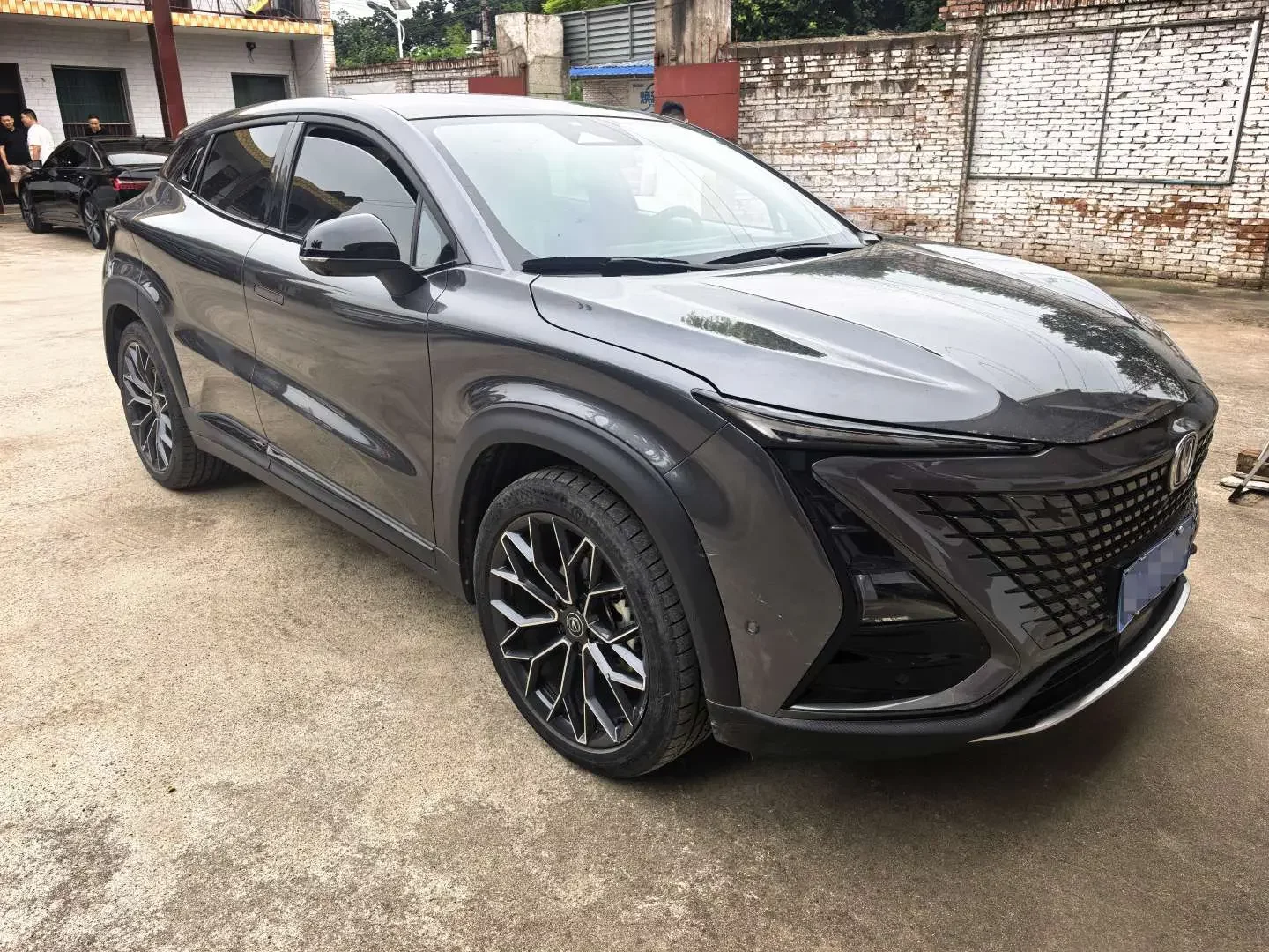 Changan UNI-T