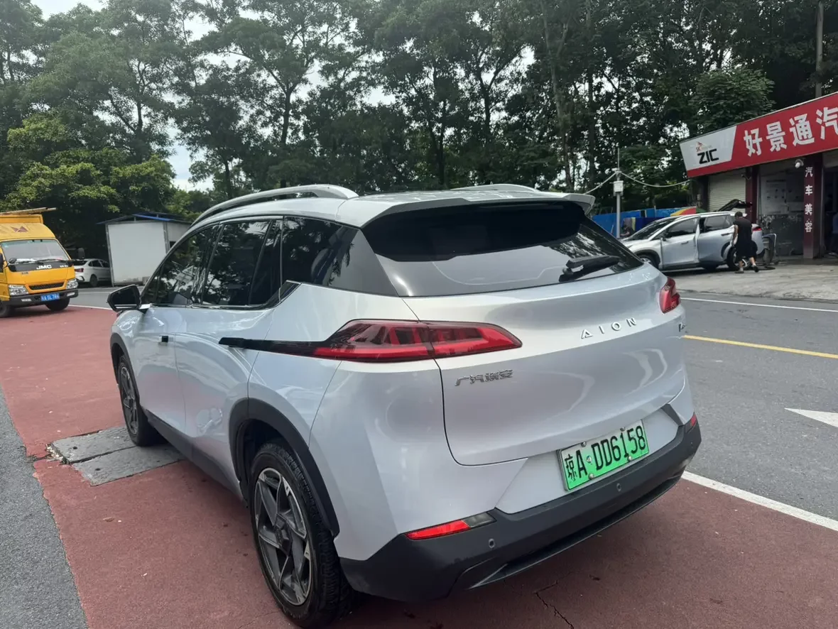 GAC AION V