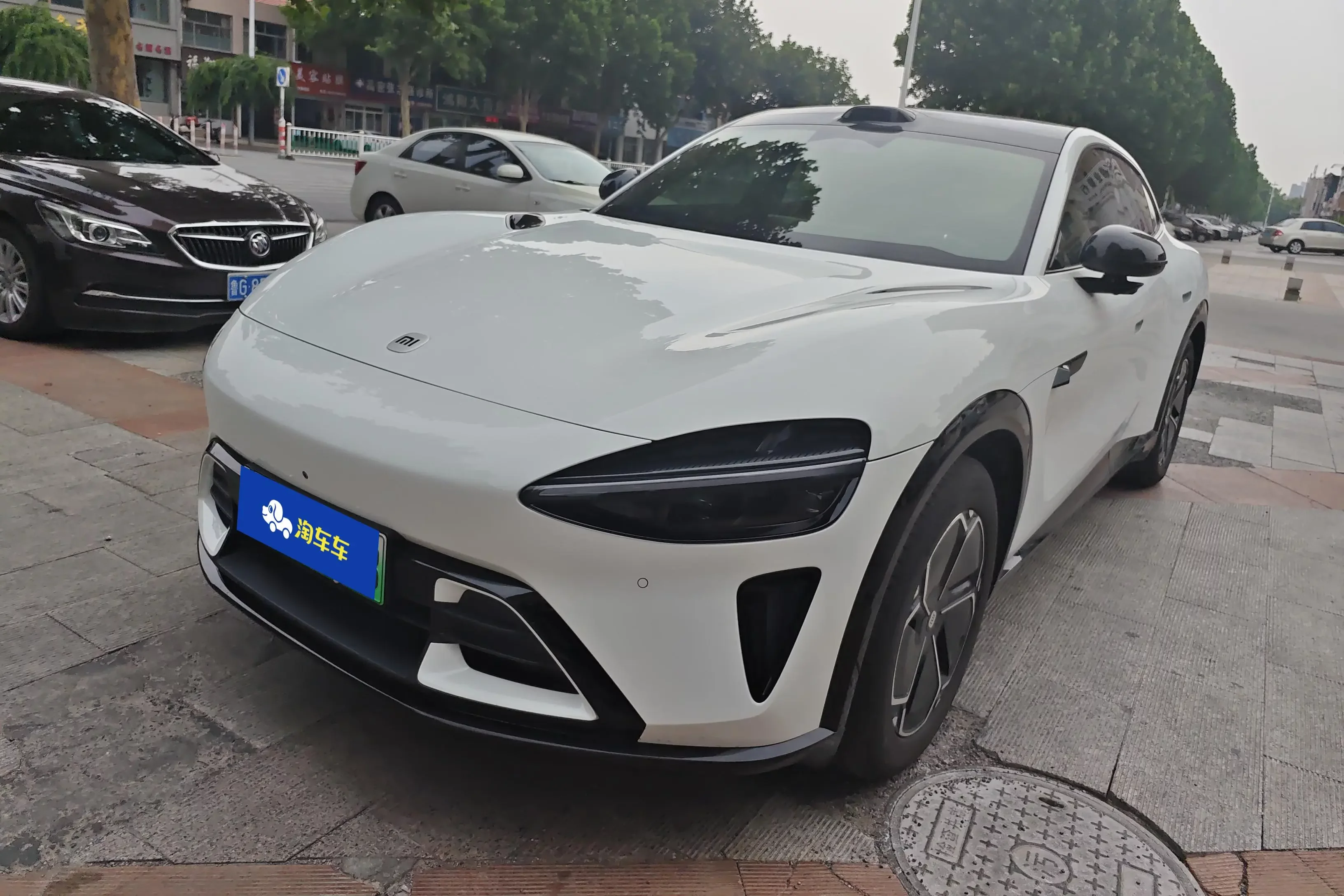 Xiaomi car Xiaomi YU7
