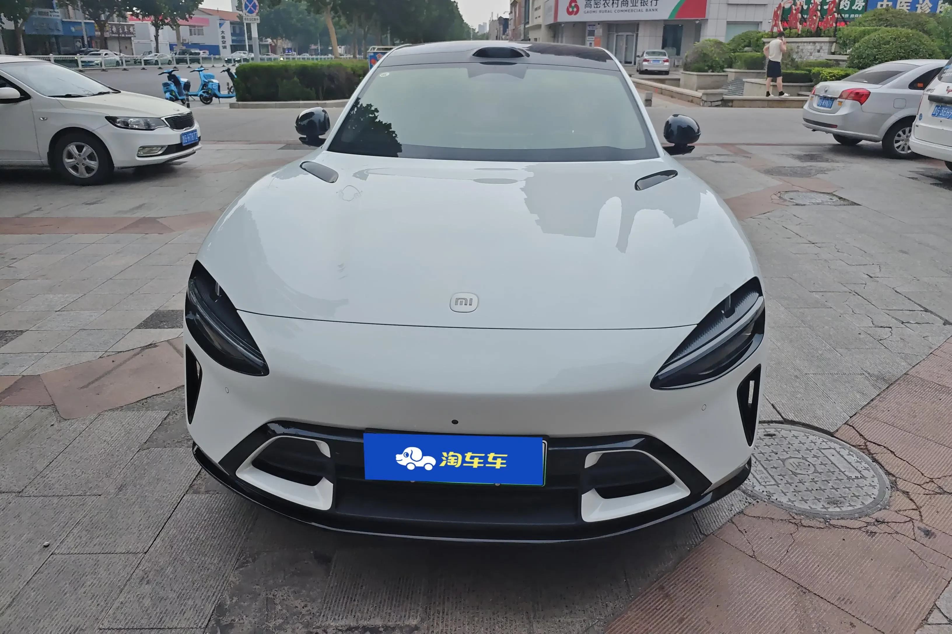 Xiaomi car Xiaomi YU7
