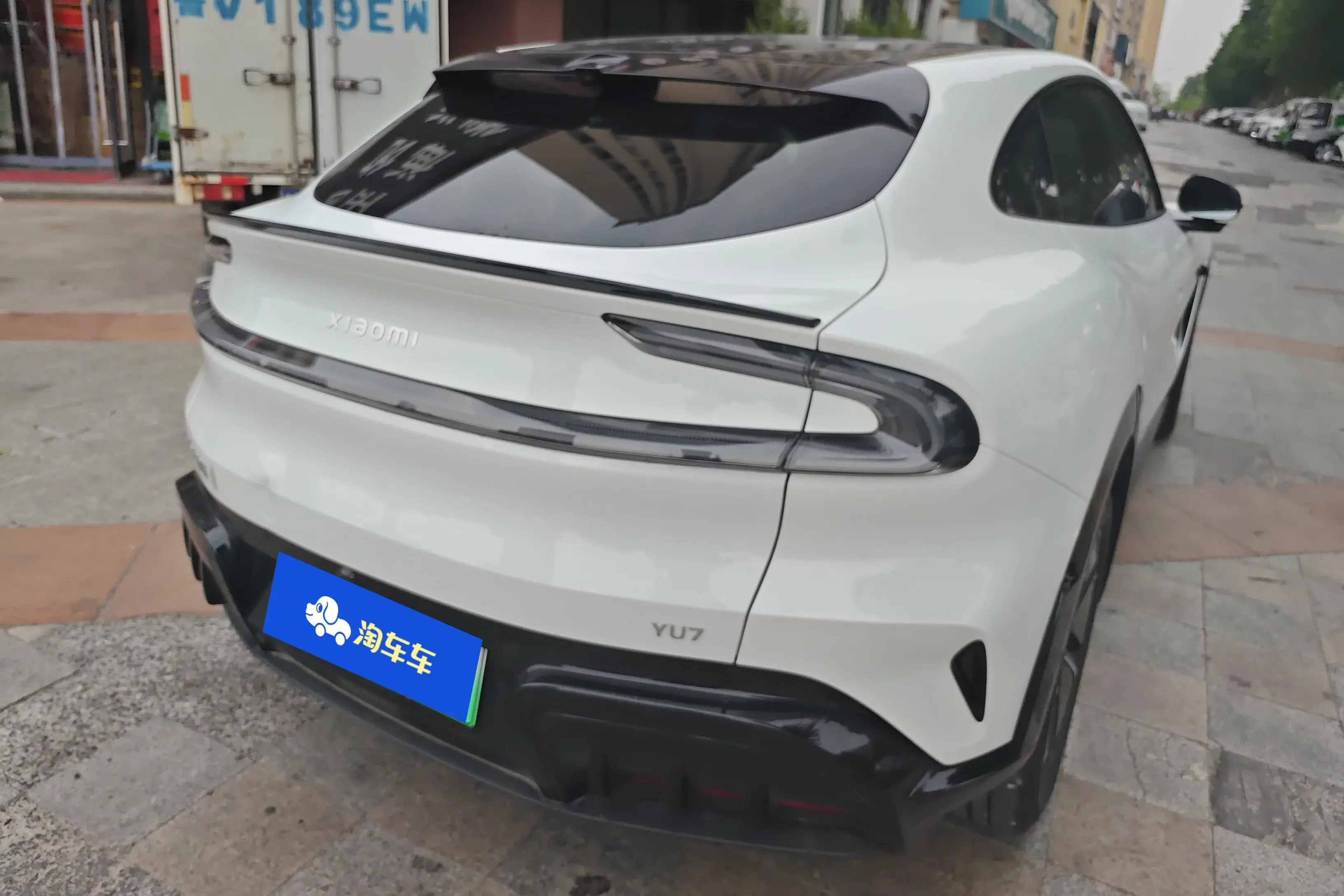 Xiaomi car Xiaomi YU7