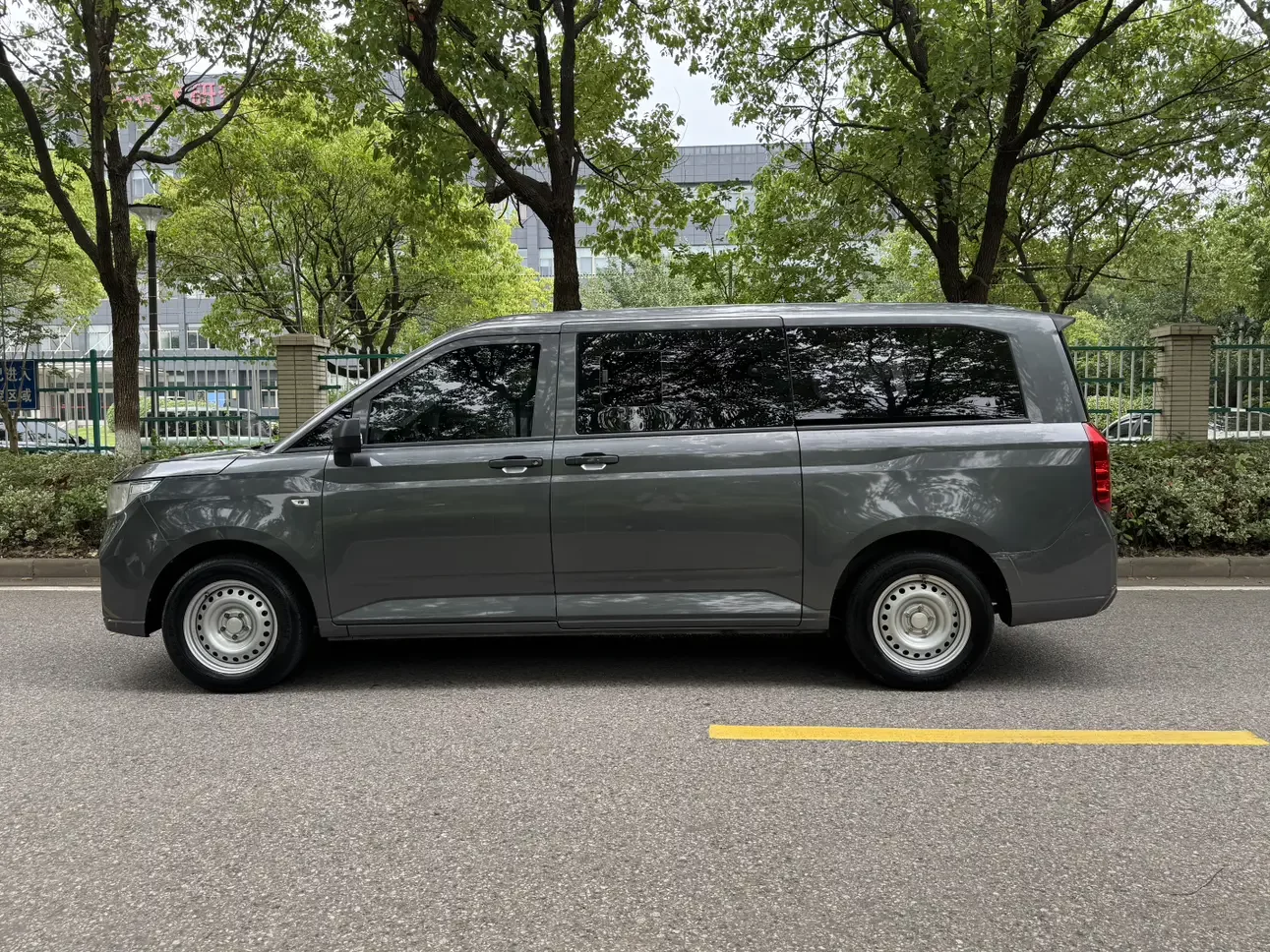 Wuling journey