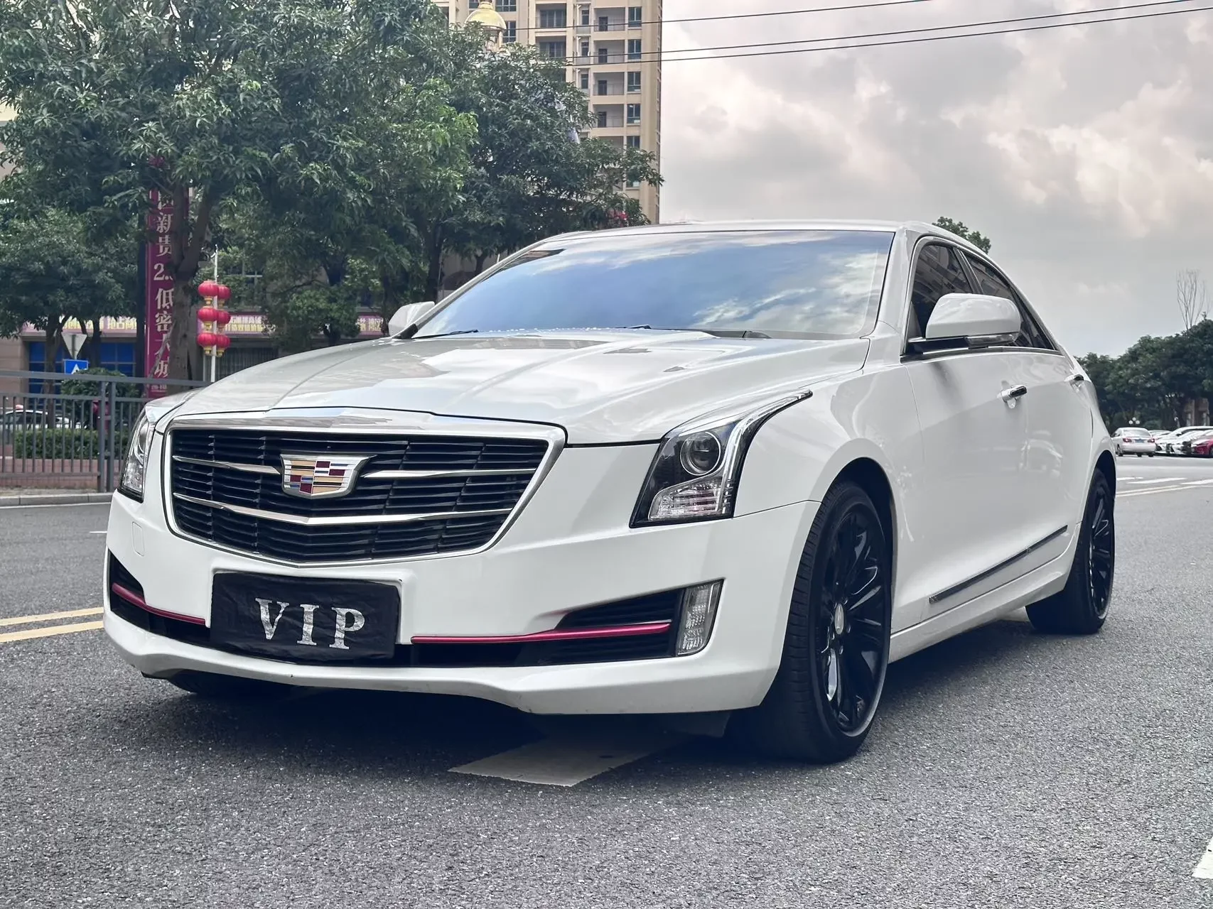 Cadillac ATS-L