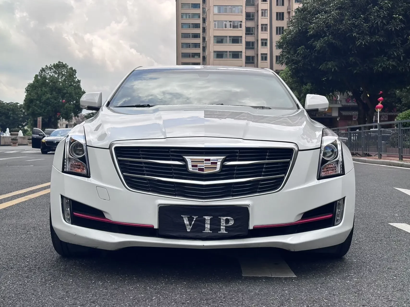 Cadillac ATS-L