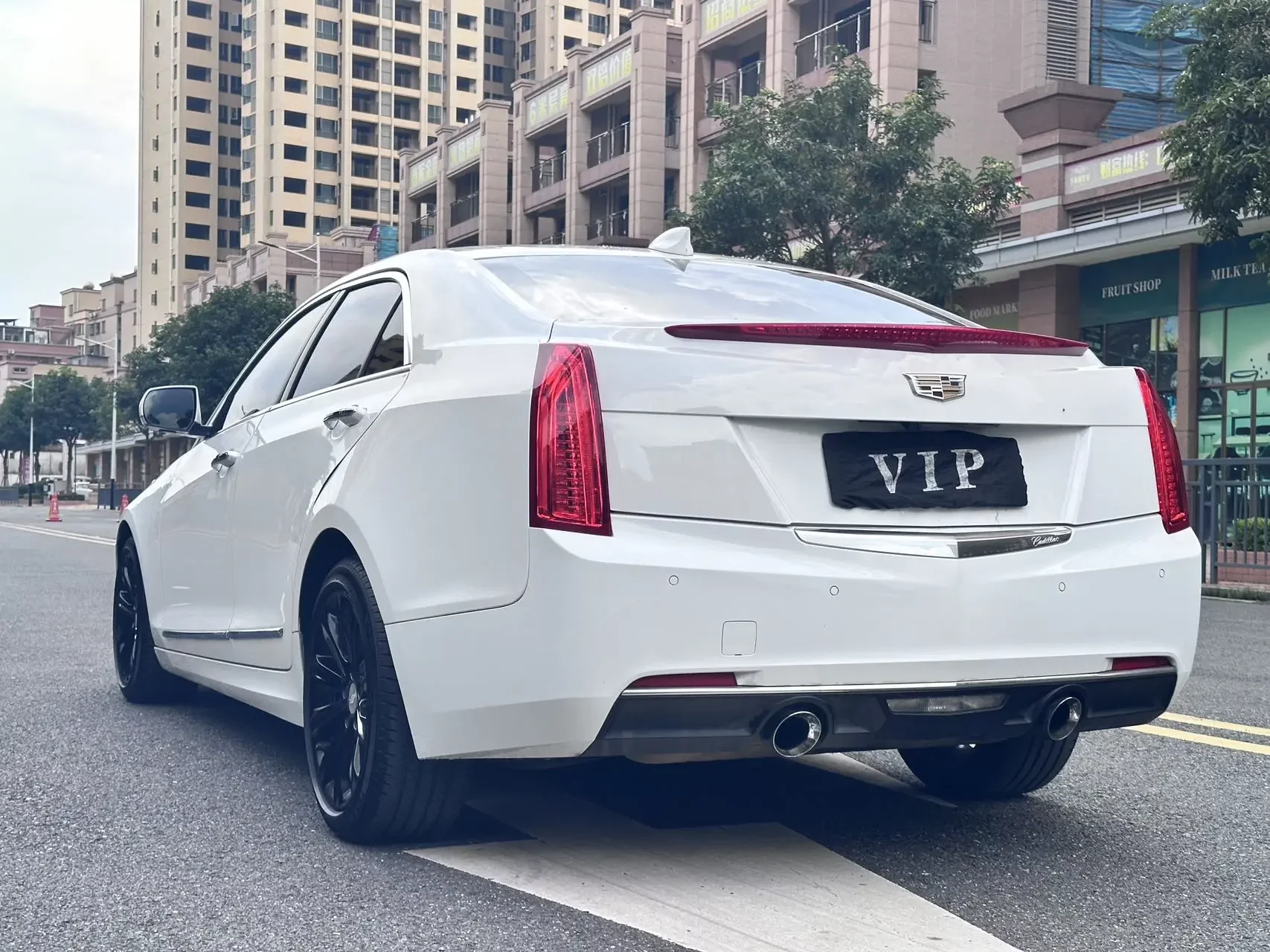 Cadillac ATS-L