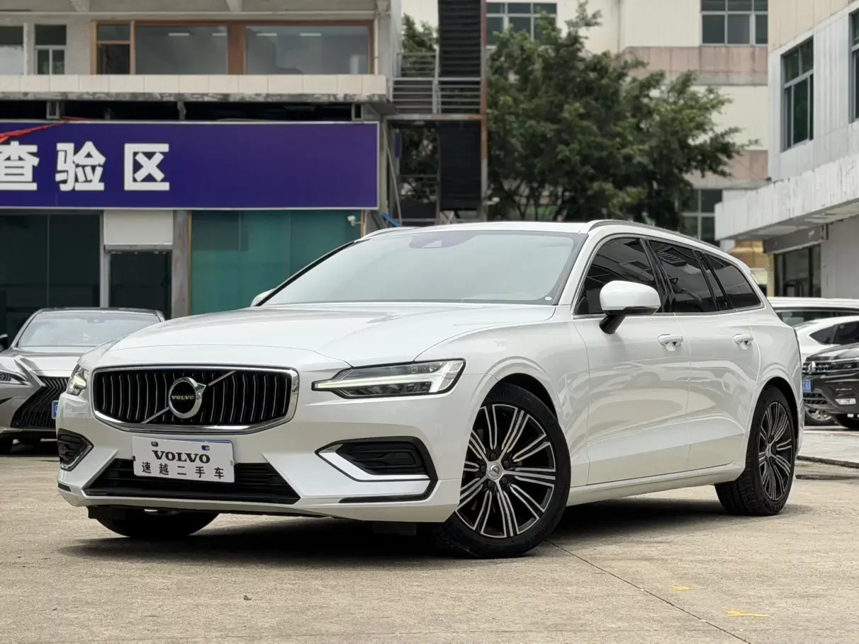 Volvo V60
