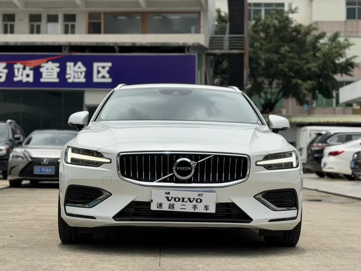 Volvo V60