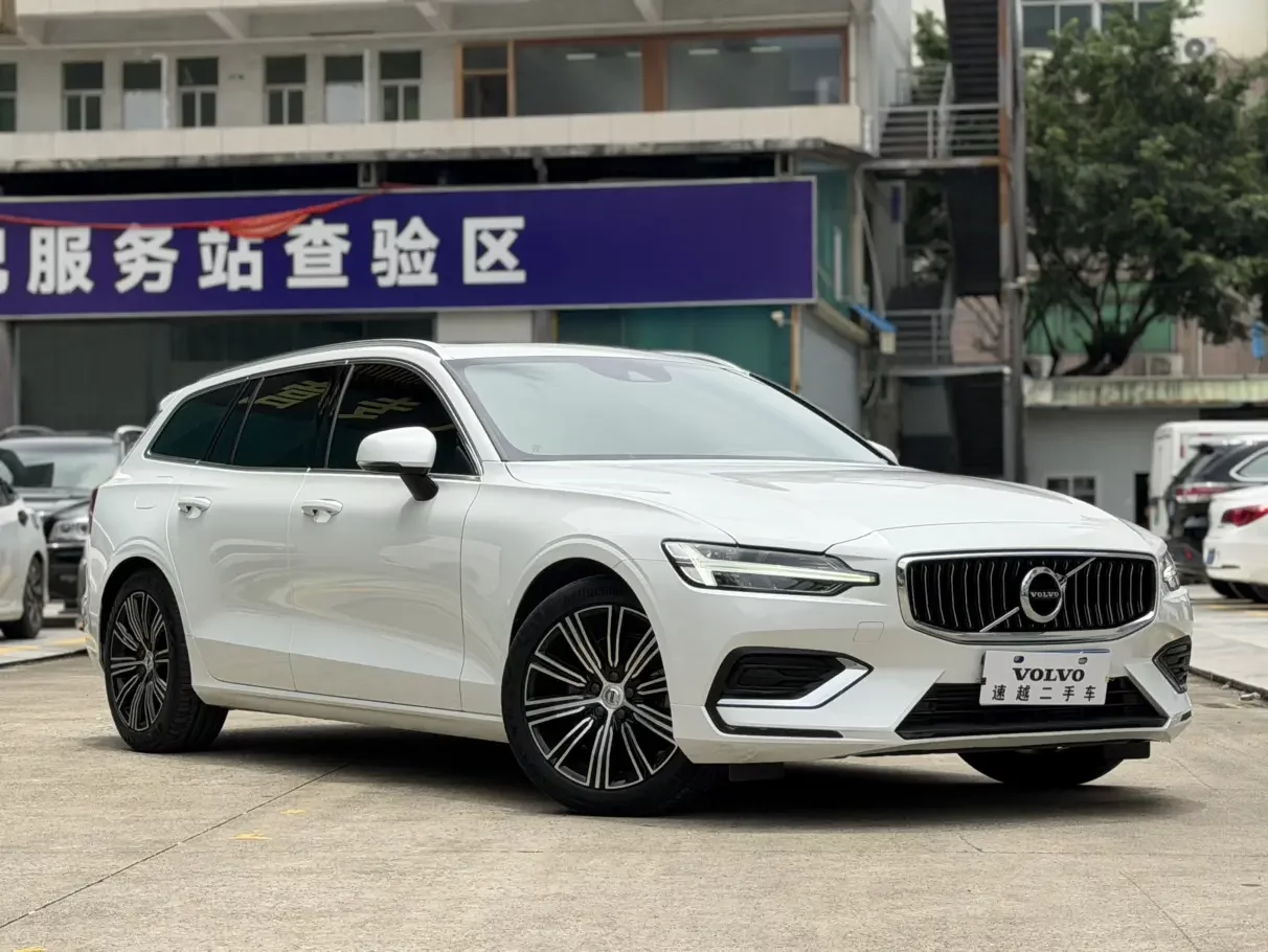 Volvo V60