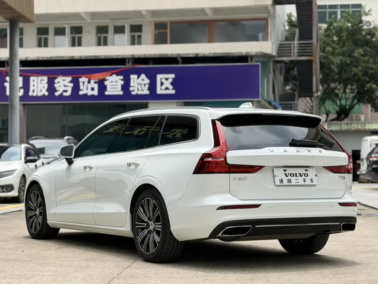 Volvo V60