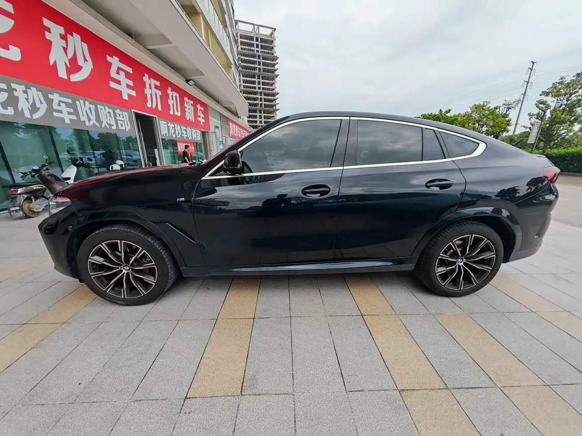 BMW X6