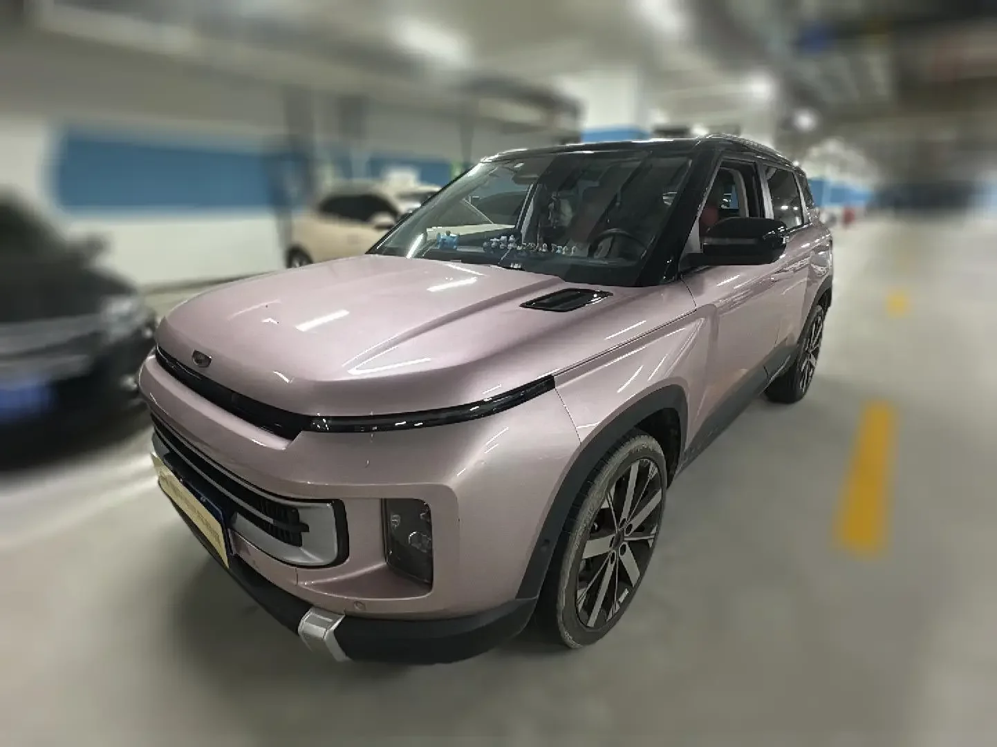 Geely ICON