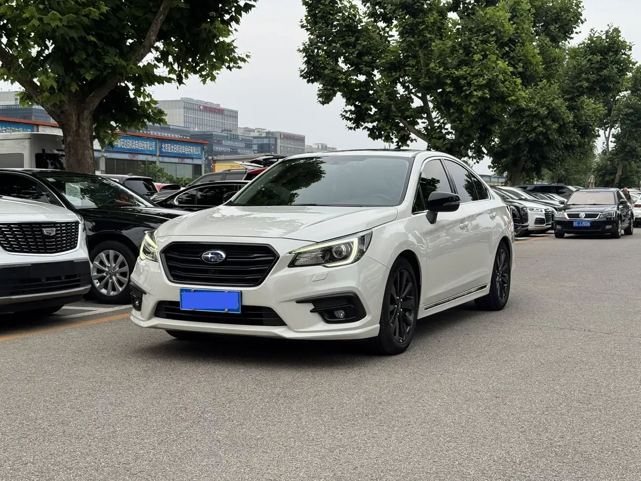 Subaru LEGACY