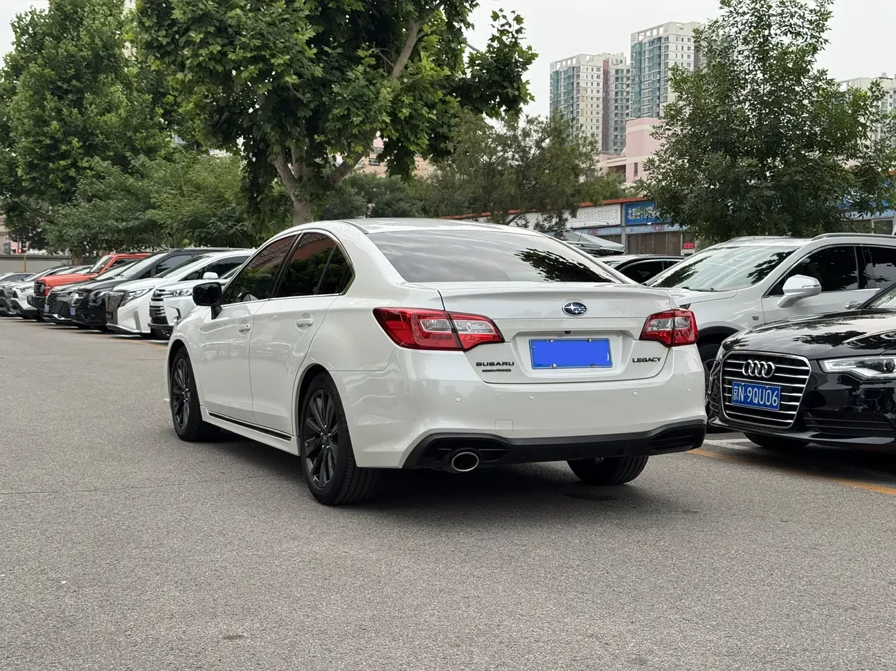 Subaru LEGACY
