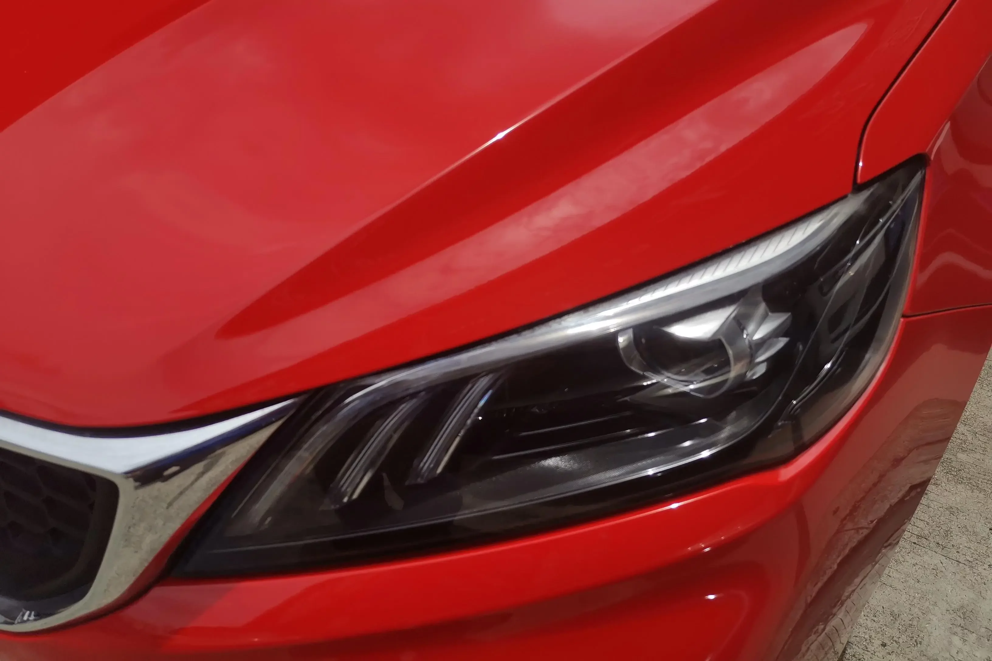Geely Binrui