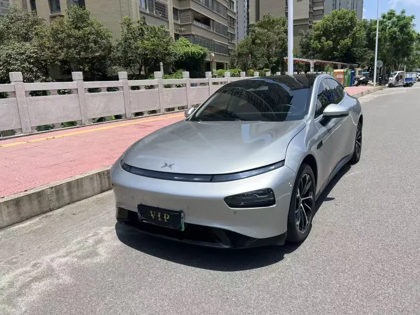 Xpeng P7