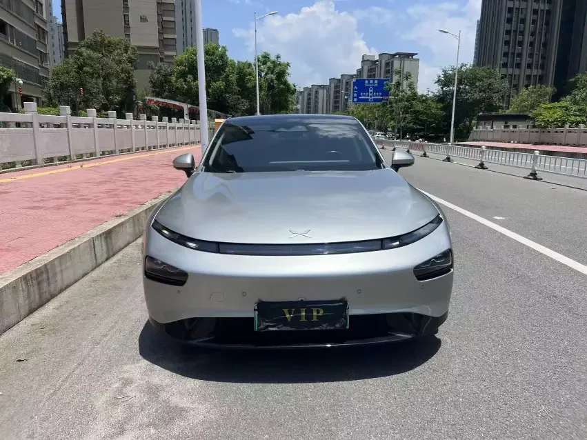 Xpeng P7