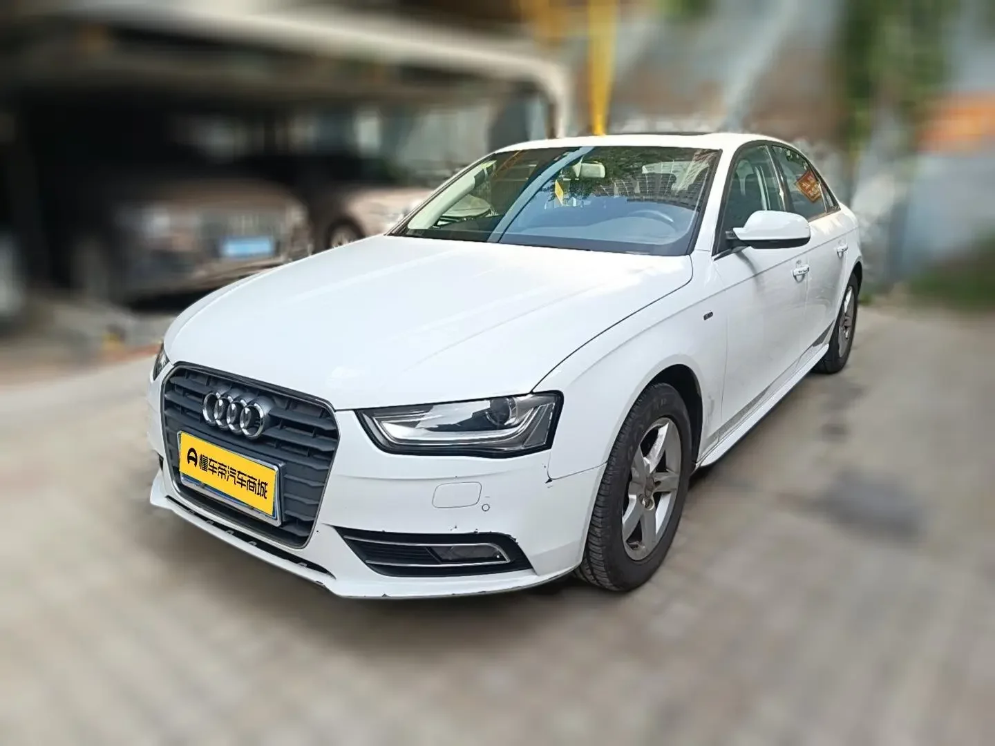Audi A4L