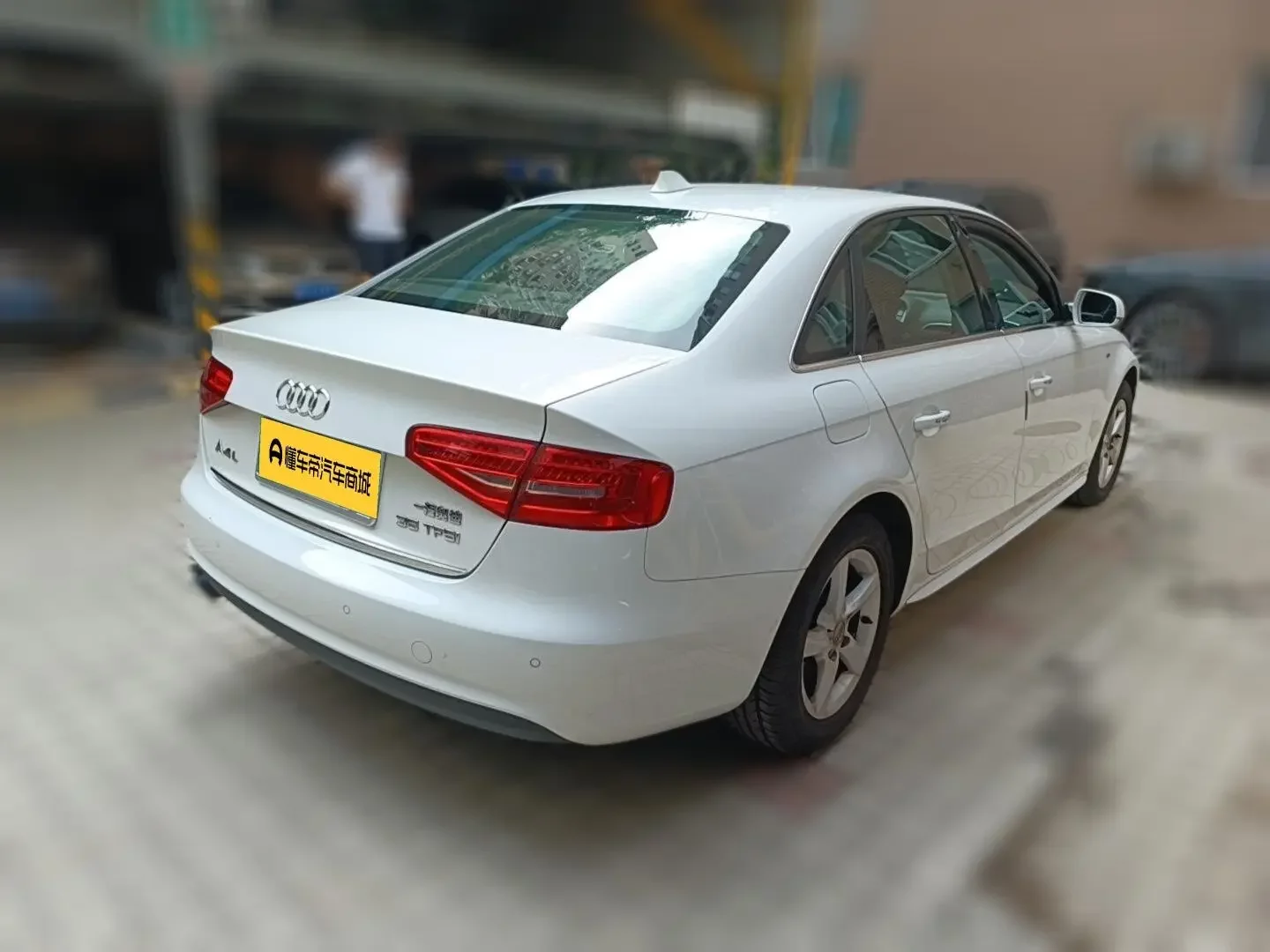 Audi A4L