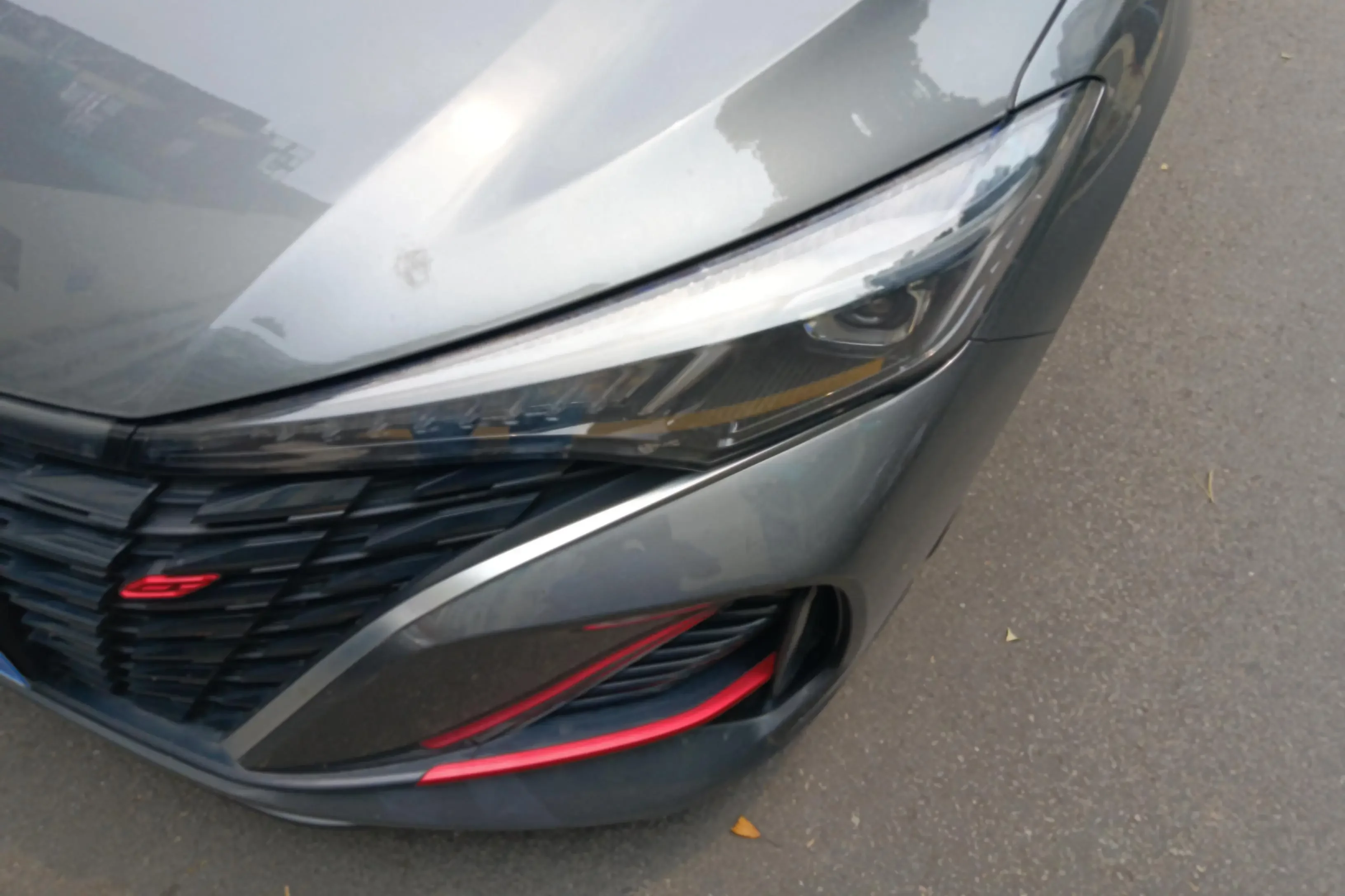 Changan Escape