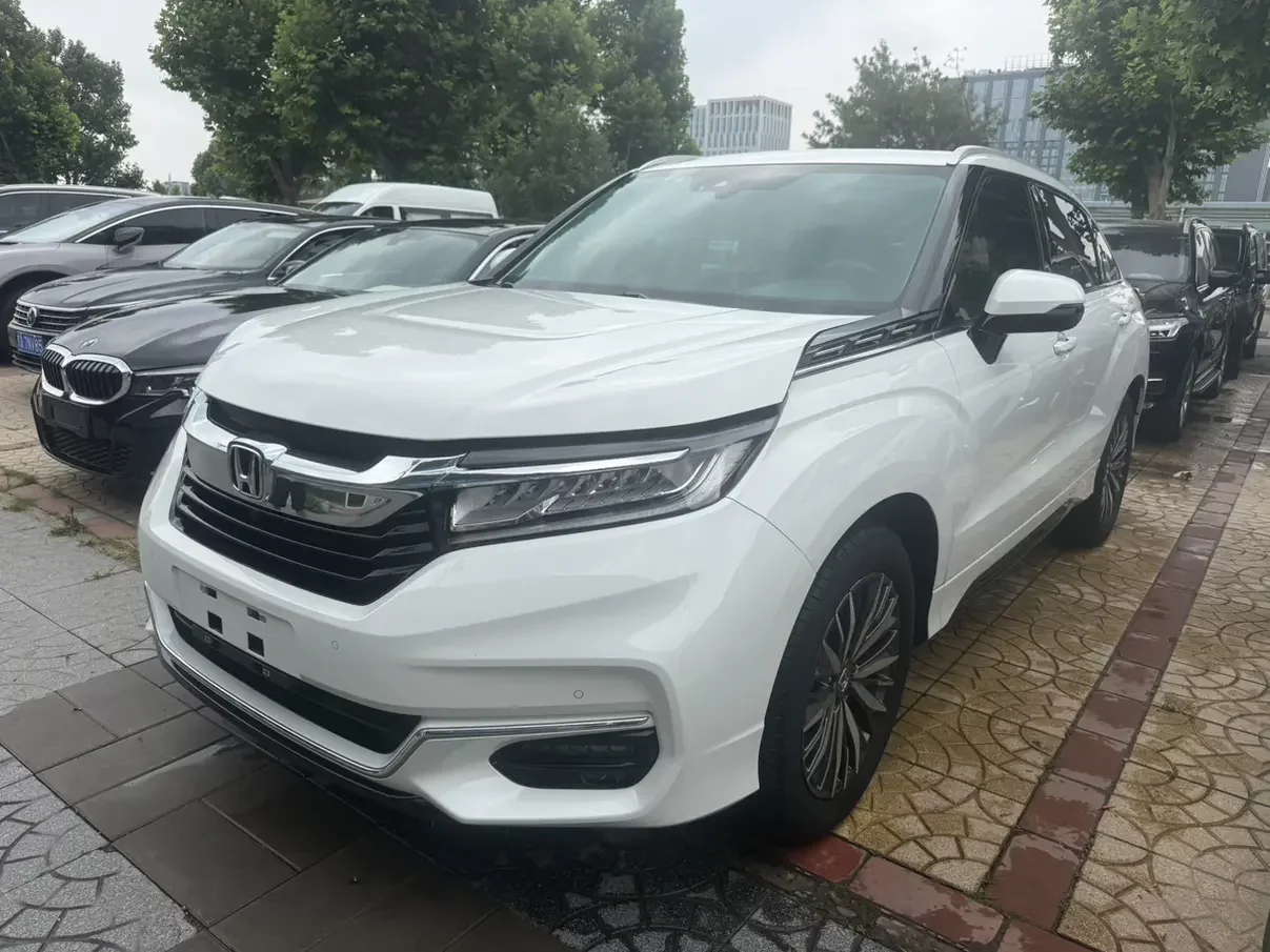 Honda Avancier
