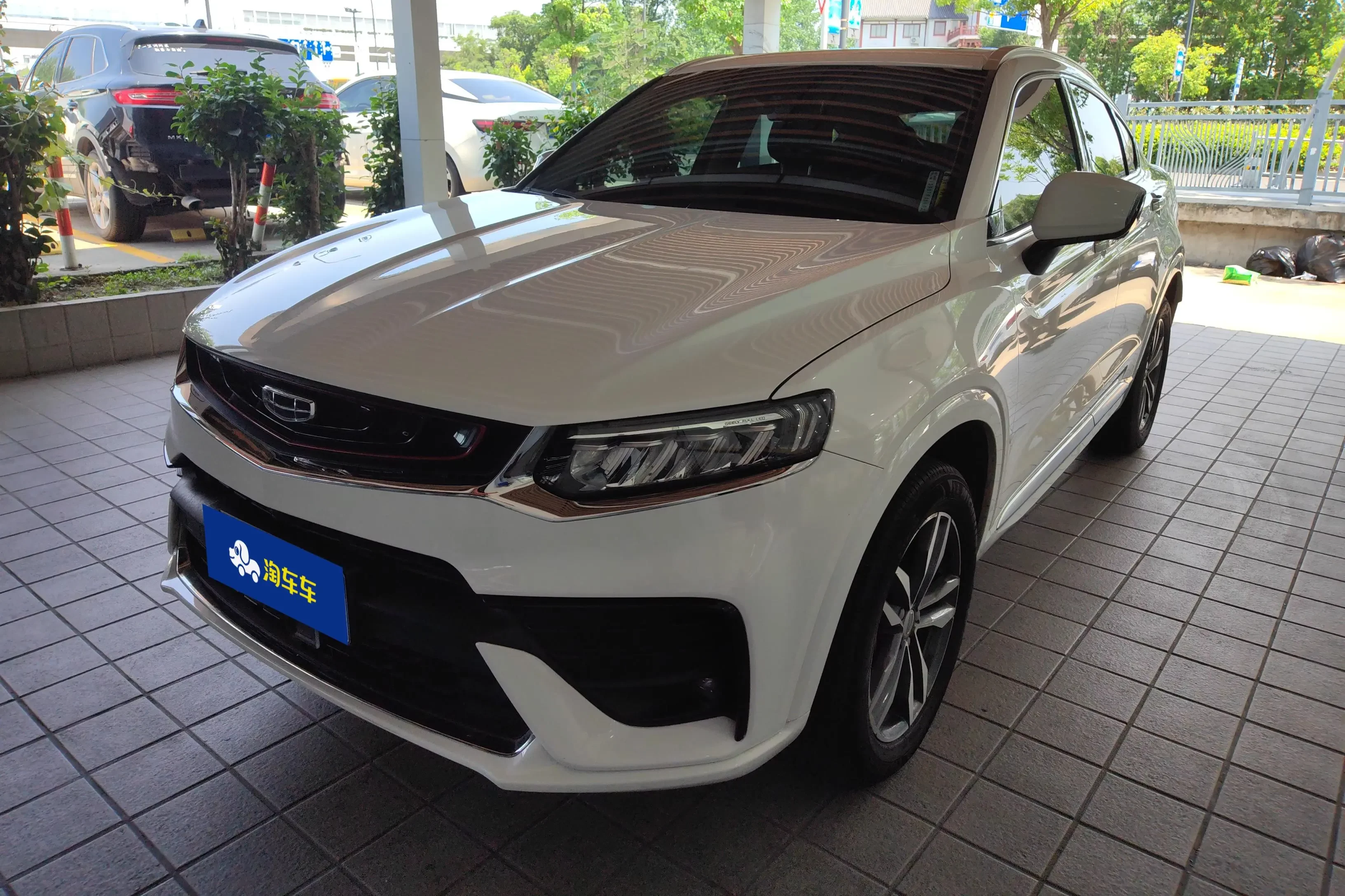 Geely Tugella