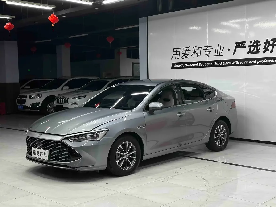 BYD Qin PLUS DM